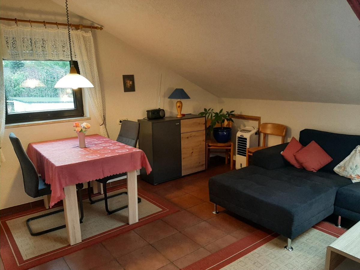 Ferienwohnung Evangeline Borsch زيل ان دير موسل المظهر الخارجي الصورة