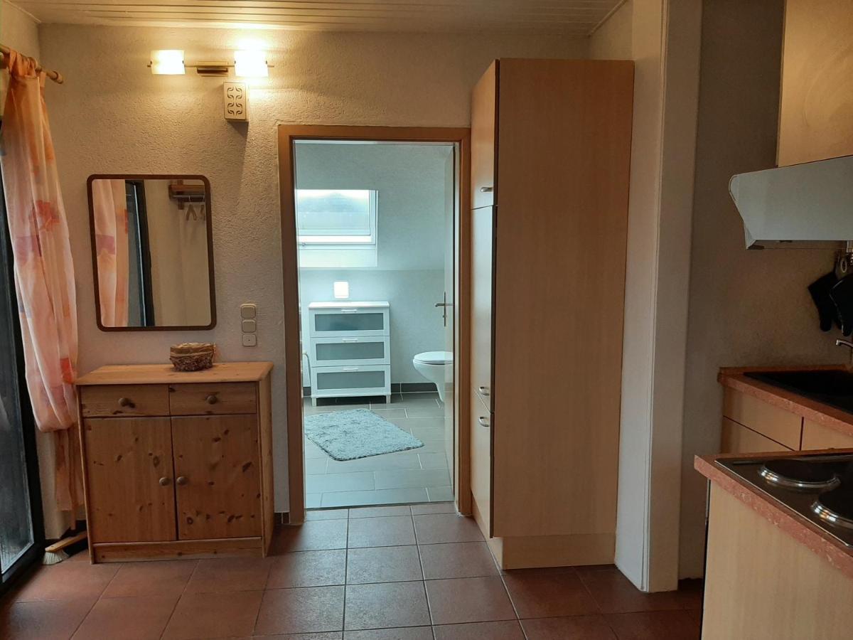 Ferienwohnung Evangeline Borsch زيل ان دير موسل المظهر الخارجي الصورة