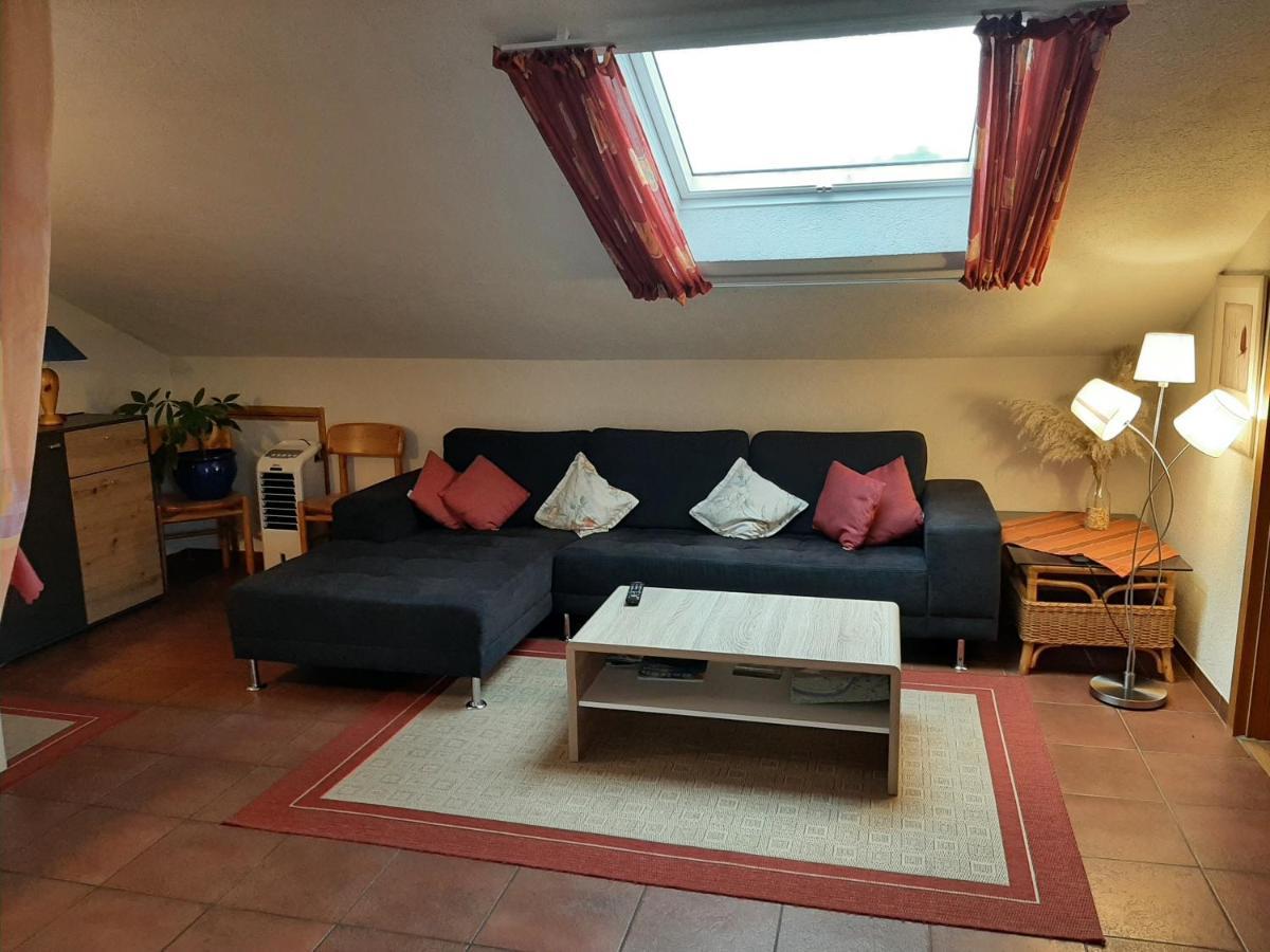 Ferienwohnung Evangeline Borsch زيل ان دير موسل المظهر الخارجي الصورة