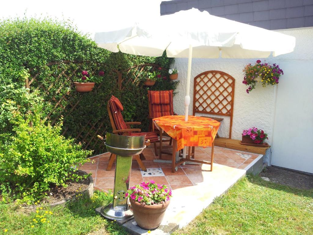 Ferienwohnung Evangeline Borsch زيل ان دير موسل المظهر الخارجي الصورة