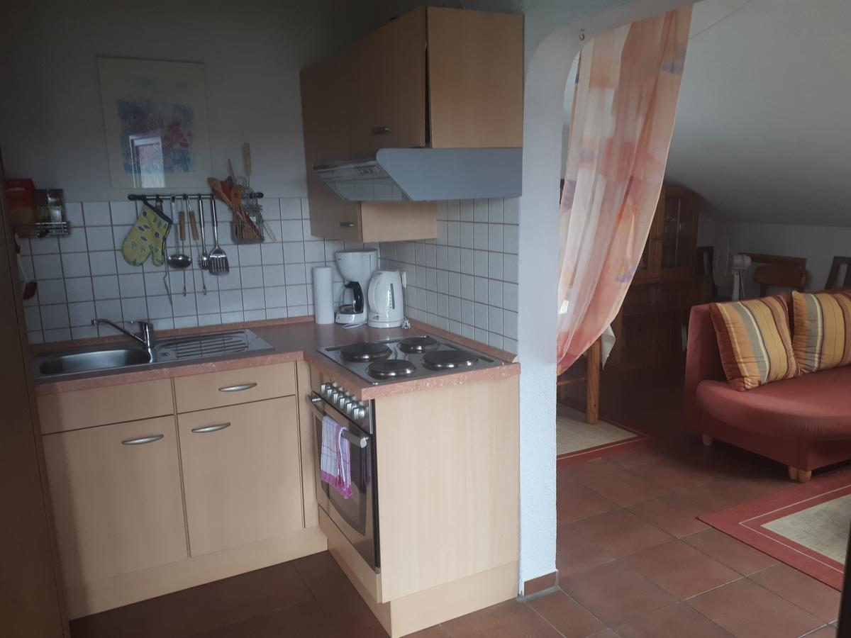 Ferienwohnung Evangeline Borsch زيل ان دير موسل المظهر الخارجي الصورة