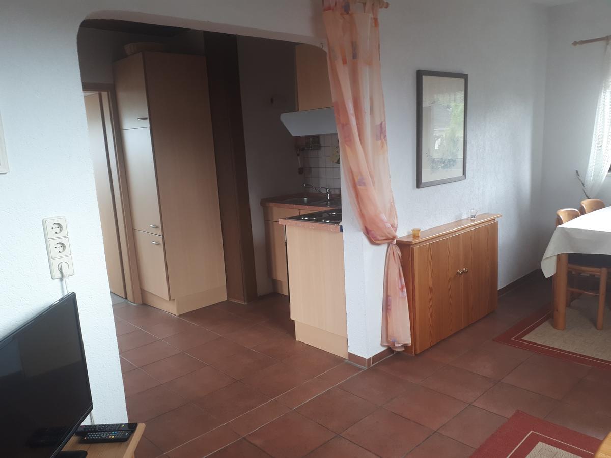 Ferienwohnung Evangeline Borsch زيل ان دير موسل المظهر الخارجي الصورة